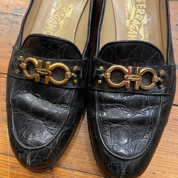 Salvatore Ferragamo Loafers | Size 7.5 - Picture 3 of 4